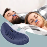 Tragbarer Nasenluftstromregler mit USB-Ladefunktion