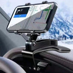 Smartphone Halterung für das Auto mit Dashboard-Befestigung