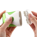 Kabelloser Nageltrimmer mit LED-Beleuchtung für präzises Schneiden