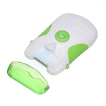 Kabelloser Nageltrimmer mit LED-Beleuchtung für präzises Schneiden
