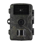 1080P Wildkamera mit Bewegungsmelder und Nachtsicht-LEDs
