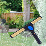 Glas- und Duschabzieher für streifenfreie Sauberkeit
