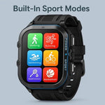 Sportuhr mit Bluetooth 5.0 Verbindung für aktive Lebensstile
