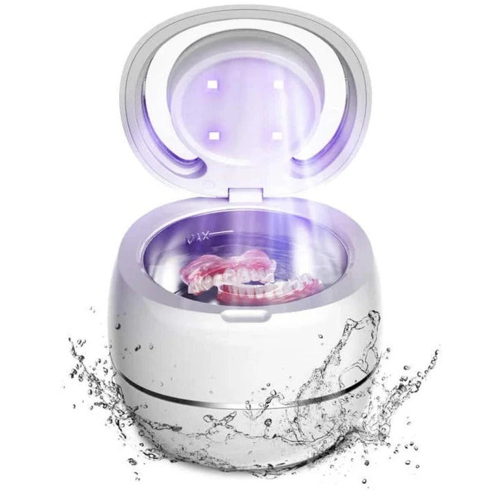 Ultraschallreiniger für Prothesen mit 300ml Tank