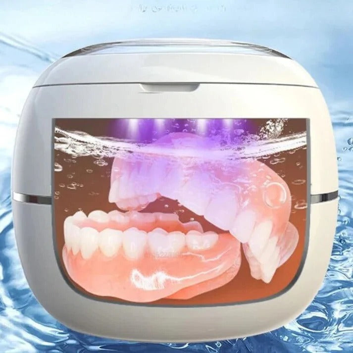 Ultraschallreiniger für Prothesen mit 300ml Tank