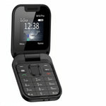 Kompaktes Klapptelefon mit Dual-SIM-Funktionalität