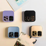 Kompaktes Klapphandy mit Dual-SIM-Funktion