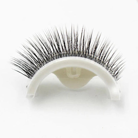 Wiederverwendbare Selbstklebende Wimpern für Perfekte Augen