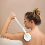Lotion-Applikator mit Verstellbarem Griff und Rollkopf