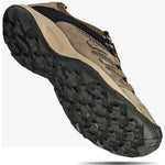 Damen Wanderschuhe mit Leder-Mesh-Obermaterial für Outdoor-Aktivitäten