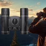 Fernglas mit 40-facher Vergrößerung und 22-mm-Objektiv