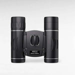 Fernglas mit 40-facher Vergrößerung und 22-mm-Objektiv