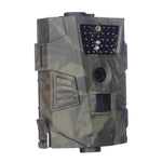 Wetterfeste Wildkamera mit Bewegungserkennung und Infrarot-LEDs