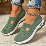 Damen Atmungsaktive Sneakers mit Komfortdesign