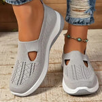 Damen Atmungsaktive Sneakers mit Komfortdesign