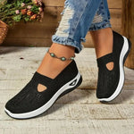 Damen Atmungsaktive Sneakers mit Komfortdesign