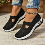 Damen Atmungsaktive Sneakers mit Komfortdesign