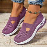 Damen Atmungsaktive Sneakers mit Komfortdesign