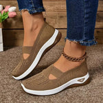 Damen Atmungsaktive Sneakers mit Komfortdesign
