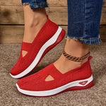 Damen Atmungsaktive Sneakers mit Komfortdesign