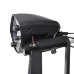 Präziser Metalldetektor mit LCD-Anzeige und verstellbarem Griff