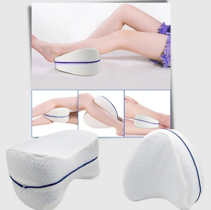 Orthopädisches Beinpolster für Knie- und Hüftunterstützung
