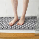Rutschfeste Duschmatte für das Badezimmer
