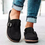 Bequeme Sandalen für Damen mit Gepolstertem Fußbett