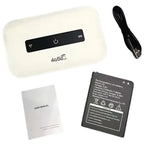 Mobiler 4G LTE WLAN-Router mit SIM-Kartensteckplatz