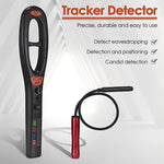 RF-Signal-Scanner mit wiederaufladbarem Akku