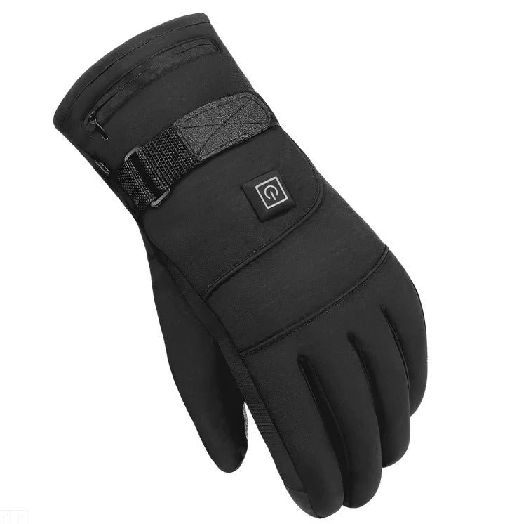 Wiederaufladbare Elektrische Heizhandschuhe für kalte Tage