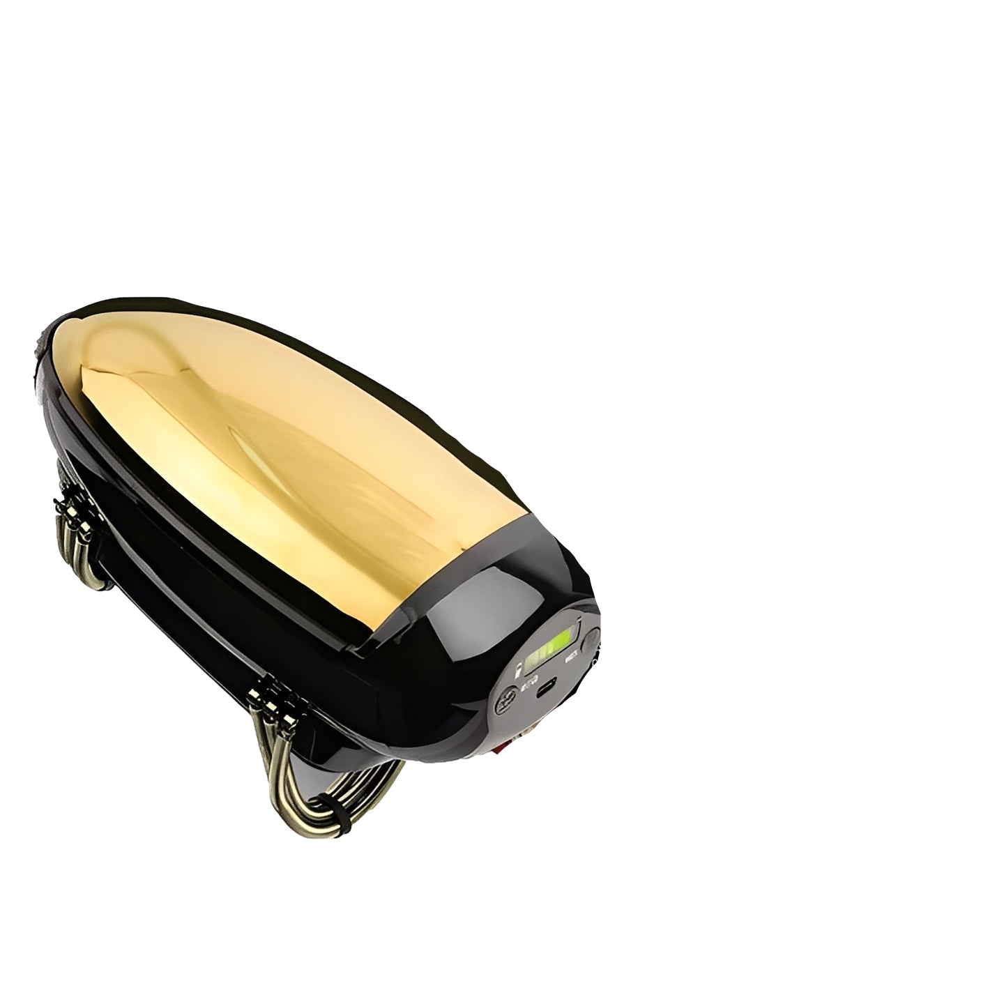 Wiederaufladbarer Handheld-Massager für Entspannung