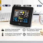 Kabelloser Wettermonitor für Innen- und Außenbereiche