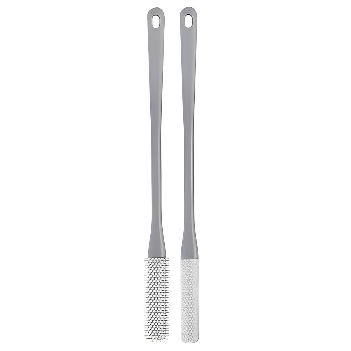Spezialbürste für die Zehenreinigung mit Griff, 2er Set