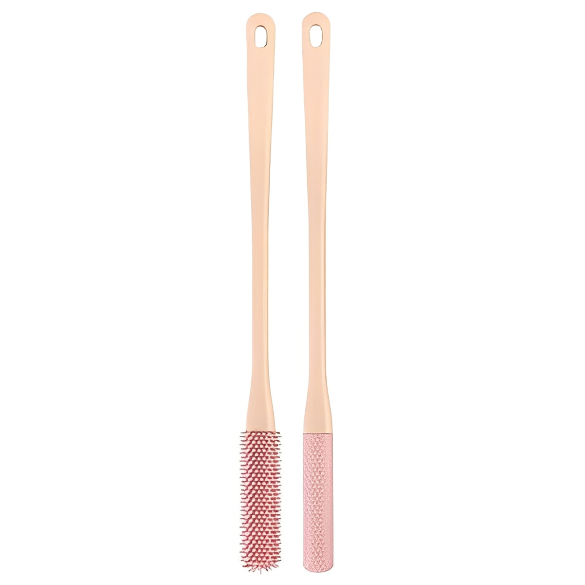 Praktische Fußzwischenreinigungsbürste, 2er Set