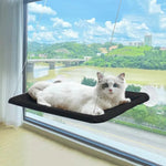 Fensterhängematte für Katzen mit Saugnäpfen