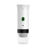 Kompakte USB-Kaffeemaschine mit 3 Brüheinstellungen