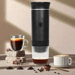 Kompakte USB-Kaffeemaschine mit 3 Brüheinstellungen