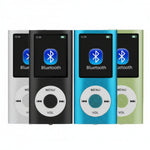 Kompakter MP3-Player mit 1,8 Zoll LCD-Bildschirm und Videofunktion