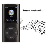 Kompakter MP3-Player mit 1,8 Zoll LCD-Display und Videofunktion