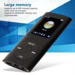 Kompakter MP3-Player mit 1,8 Zoll LCD-Display und Videofunktion
