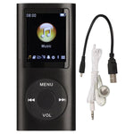 Kompakter MP3-Player mit 1,8 Zoll LCD-Bildschirm und Videofunktion