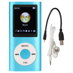 Kompakter MP3-Player mit 1,8 Zoll LCD-Display und Videofunktion