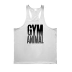 Herren Tanktop aus Baumwolle mit Y-Rücken für das Fitnessstudio