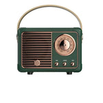 Kompakter Bluetooth-Lautsprecher mit Subwoofer für Zuhause
