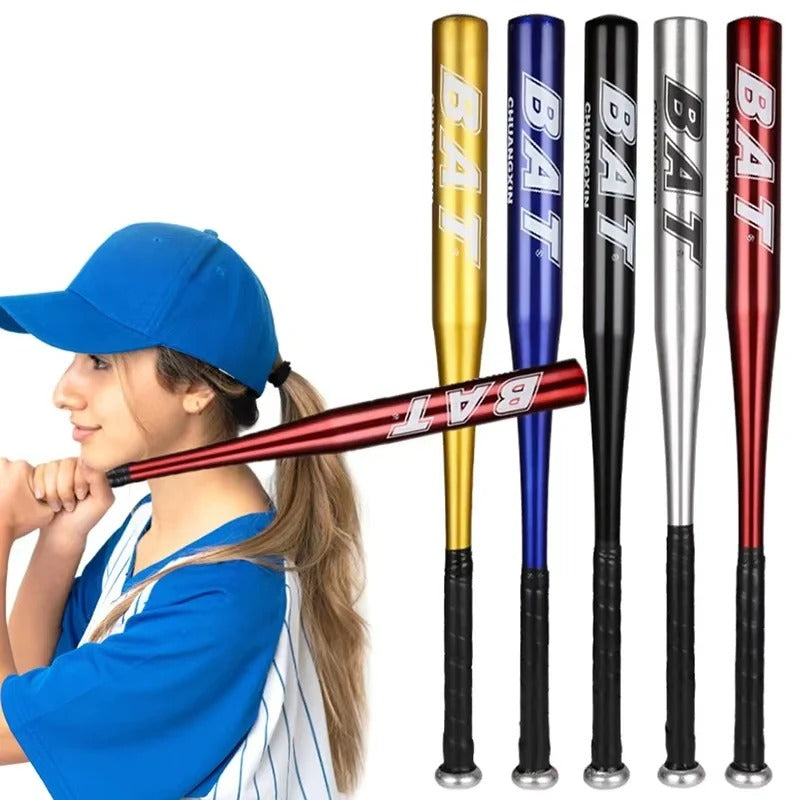 Robuster Baseballschläger aus Aluminiumlegierung – 20 Zoll