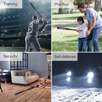 Robuster Baseballschläger aus Aluminiumlegierung – 20 Zoll