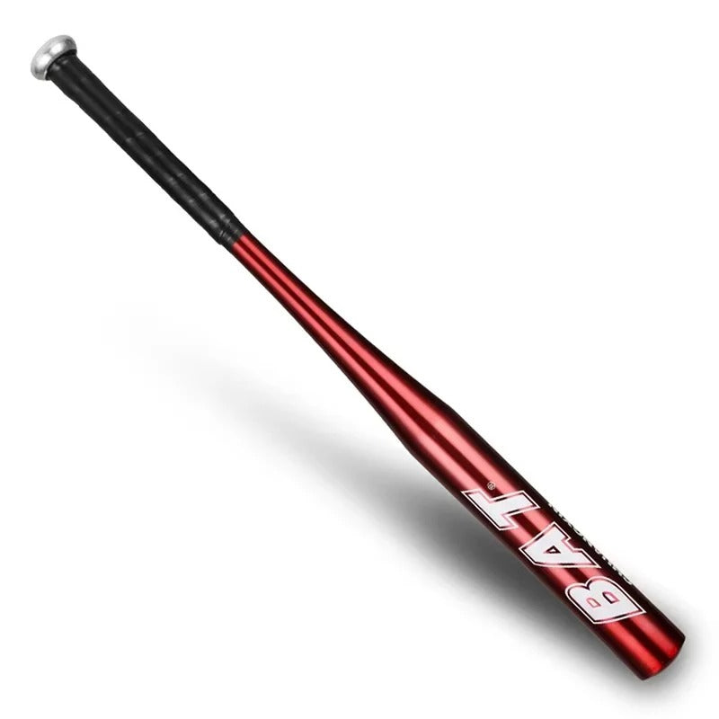 Leichtgewichtiger Baseballschläger aus Aluminiumlegierung mit 50 cm Länge