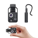 Tragbare 200-fach Smartphone Mikroskoplinse mit Universalhalterung