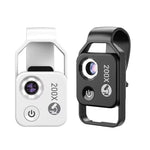 Tragbare 200X Smartphone Mikroskop Linse mit Universalklemme
